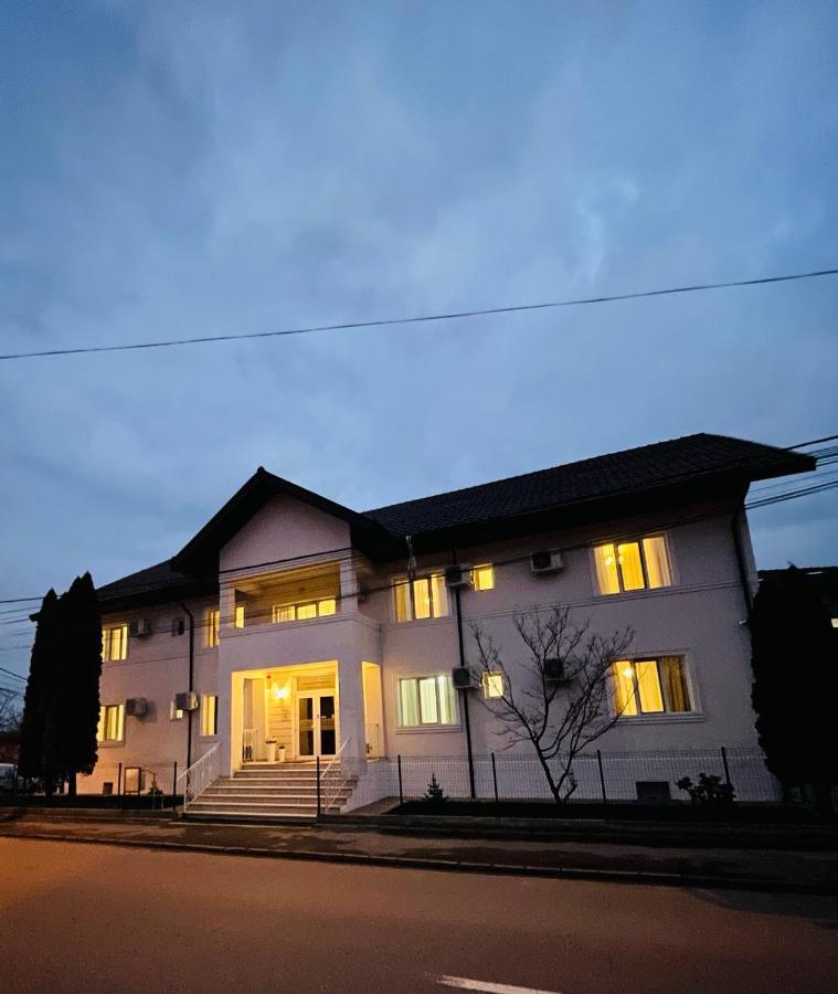 Hotel Cochet Boutique Târgu Jiu Exterior foto